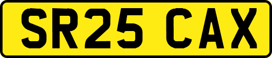 SR25CAX