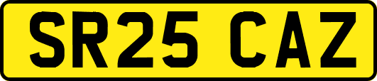 SR25CAZ
