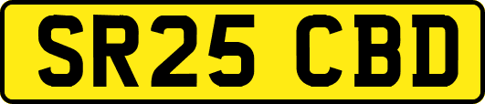 SR25CBD