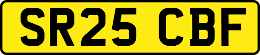 SR25CBF