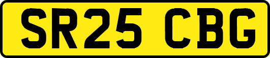 SR25CBG