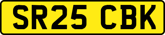 SR25CBK