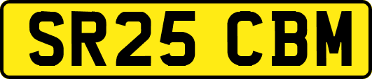 SR25CBM