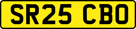 SR25CBO