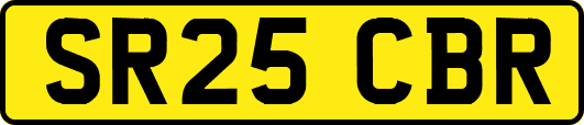 SR25CBR