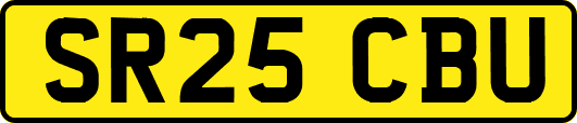 SR25CBU