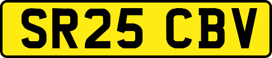 SR25CBV
