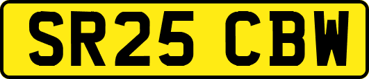 SR25CBW