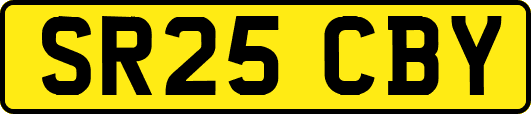 SR25CBY