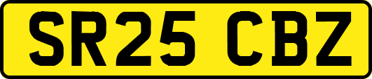SR25CBZ