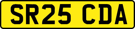 SR25CDA