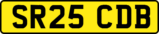 SR25CDB