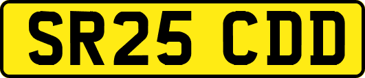 SR25CDD