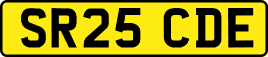 SR25CDE