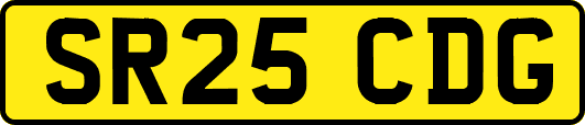 SR25CDG