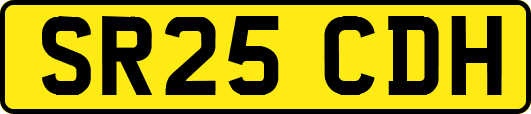 SR25CDH