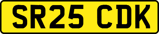 SR25CDK