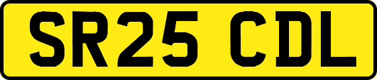 SR25CDL