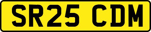 SR25CDM