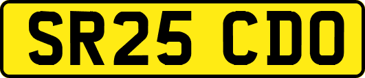 SR25CDO