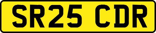 SR25CDR
