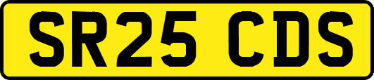 SR25CDS