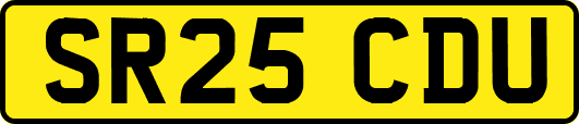 SR25CDU