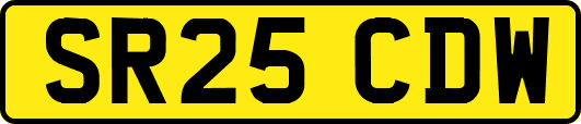 SR25CDW