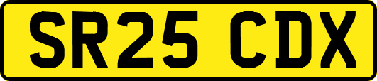SR25CDX