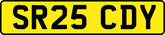 SR25CDY