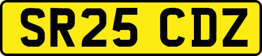 SR25CDZ