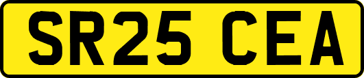SR25CEA