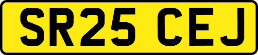 SR25CEJ