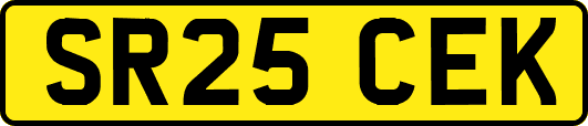 SR25CEK