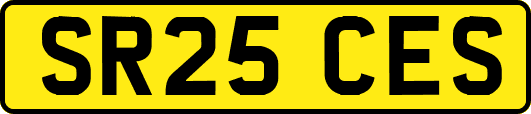 SR25CES