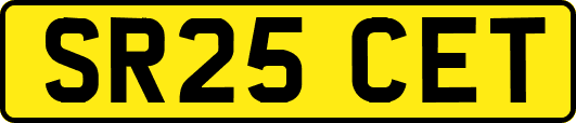 SR25CET