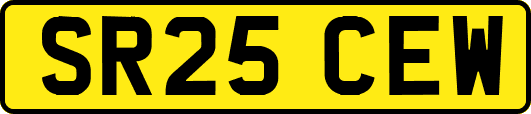 SR25CEW