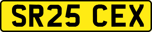 SR25CEX