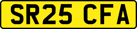 SR25CFA