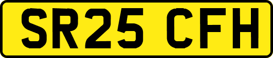 SR25CFH