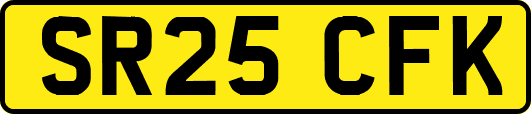 SR25CFK