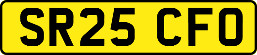 SR25CFO