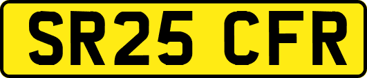 SR25CFR