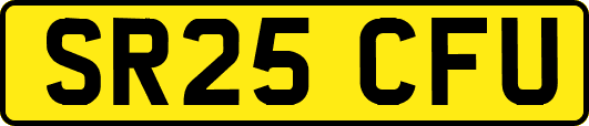 SR25CFU