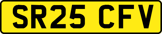 SR25CFV