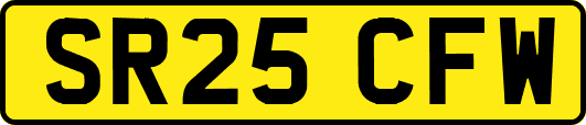 SR25CFW