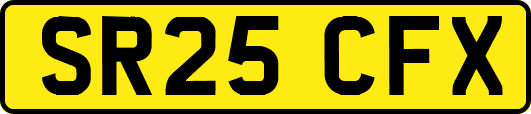 SR25CFX