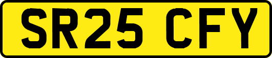 SR25CFY