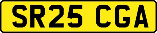 SR25CGA