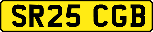 SR25CGB